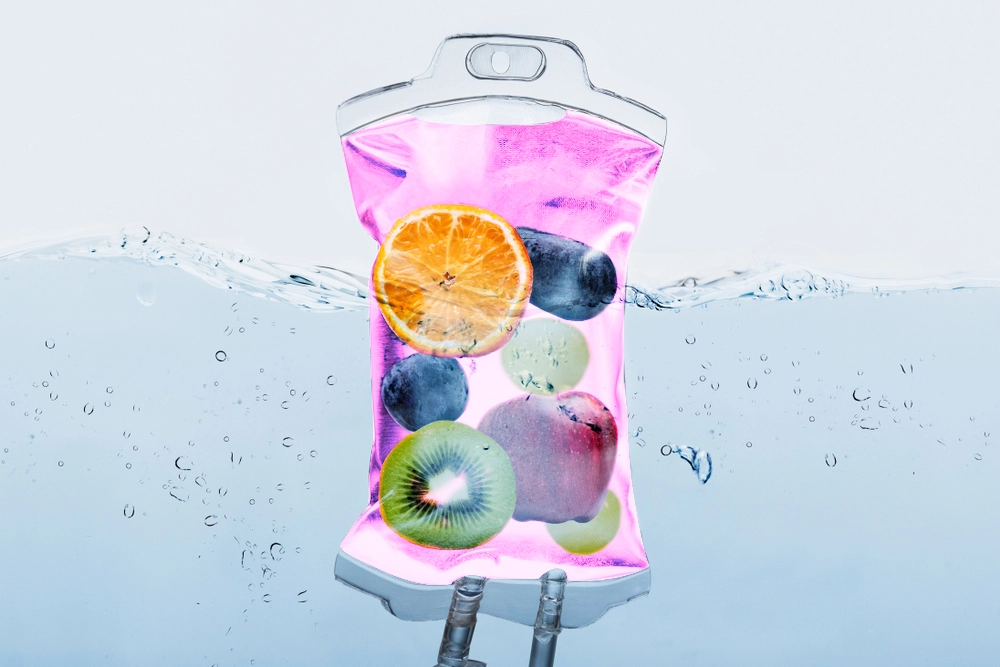 Booster NAD+ Infusion